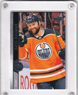 Kassian Zack Upper Deck 2020-21 (Sparta Praha) č.70