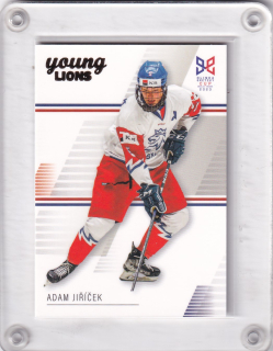 Jiříček Adam LC Hlinka a Gretzky Cup 2023 Řadovka č.6