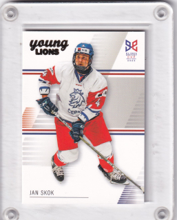 Skok Jan LC Hlinka a Gretzky Cup 2023 Řadovka č.7