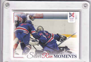 Češi zasypali USA 31 střelami LC Hlinka a Gretzky Cup 2023 Silver Run Moments č.SRM-03
