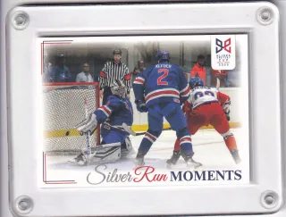 Češi na úvod turnaje zdolali USA 7:2 LC Hlinka a Gretzky Cup 2023 Silver Run Moments č.SRM-17