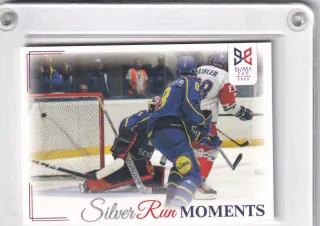  Kubiesa v přesilovce snižuje na 2:4  LC Hlinka a Gretzky Cup 2023 Silver Run Moments č.SRM-41