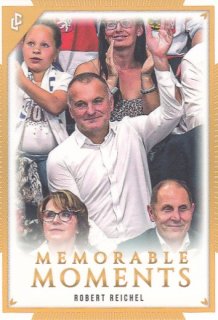 Reichel Robert LC Memorable Moments 2024 Řadovka č.9