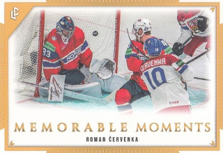 Červenka Roman LC Memorable Moments 2024 Řadovka č.10