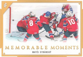 Stránský Matěj LC Memorable Moments 2024 Řadovka č.12