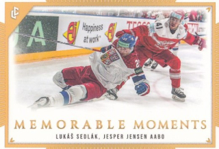 Lukáš Sedlák, Jesper Jensen Aabo  LC Memorable Moments 2024 Řadovka č.17