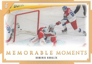 Kubalík Dominik LC Memorable Moments 2024 Řadovka č.19
