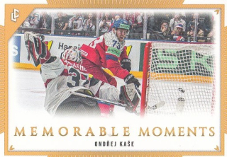 Kaše Ondřej LC Memorable Moments 2024 Řadovka č.21