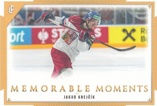 Krejčík Jakub LC Memorable Moments 2024 Řadovka č.30