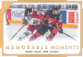 Ondřej Palát , John Tavares  LC Memorable Moments 2024 Řadovka č.37