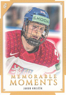 Krejčík Jakub LC Memorable Moments 2024 Řadovka č.73