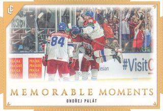 Palát Ondřej LC Memorable Moments 2024 Řadovka č.78