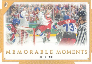 Je to tam!  LC Memorable Moments 2024 Řadovka č.83