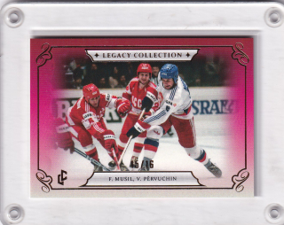 František Musil, Vasilij Pěrvuchin LC MS 1985 Red /16 č.LC-03
