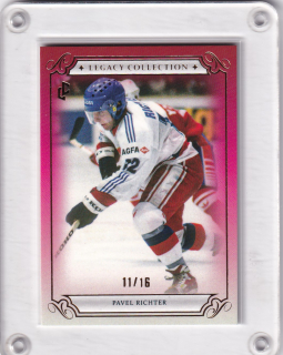 Pavel Richter LC MS 1985 Red /16 č.LC-09