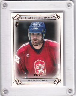 Radoslav Svoboda LC MS 1985 White /20 č.LC-53