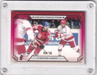 Pavel Richter, Vjačeslav Bykov LC MS 1985 Red /16 č.LC-70