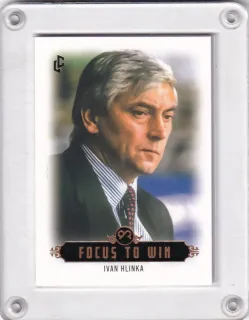 Hlinka Ivan LC Bronze Medal 1993 2023 Focus to Win Platinum /40 č.F-05