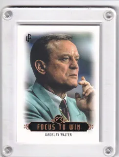 Walter Jaroslav LC Bronze Medal 1993 2023 Focus to Win Platinum /40 č.F-06