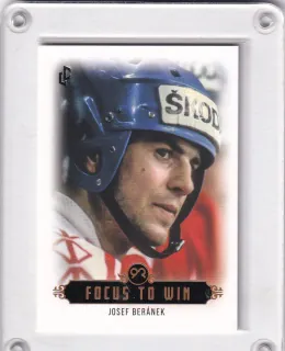 Beránek Josef LC Bronze Medal 1993 2023 Focus to Win Platinum /40 č.F-08