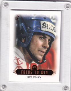 Beránek Josef LC Bronze Medal 1993 2023 Focus to Win Red /20 č.F-08