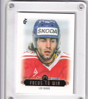 Gudas Leo LC Bronze Medal 1993 2023 Focus to Win Platinum /40 č.F-12