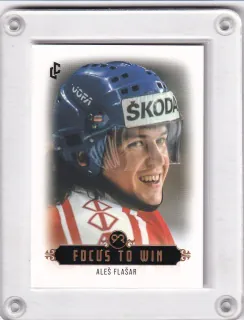Flašar Aleš LC Bronze Medal 1993 2023 Focus to Win Platinum /40 č.F-13