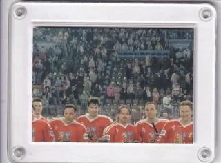Díl 2  LC Bronze Medal 1993 2023 Team Photo č.TP-02