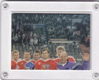 Díl 3   LC Bronze Medal 1993 2023 Team Photo č.TP-03