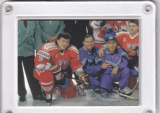 Díl 4   LC Bronze Medal 1993 2023 Team Photo č.TP-04