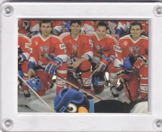 Díl 5   LC Bronze Medal 1993 2023 Team Photo č.TP-05