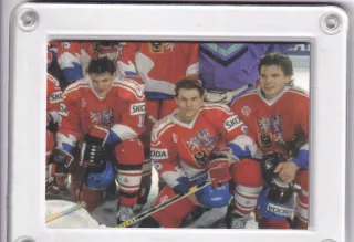 Díl 6   LC Bronze Medal 1993 2023 Team Photo č.TP-06