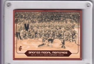 Czech team   LC Bronze Medal 1993 2023 Team Photo č.TP-R