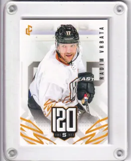 Vrbata Radim LC 120 Sparty vs Výběr ČSR 2024 15 č.CS-21