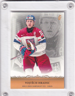 Hradec Vojtěch LC Reprezentace 2025 I.série World Junior Champ. 2025 č.WJC-18