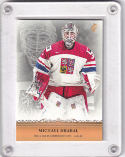Hrabal Michael LC Reprezentace 2025 I.série World Junior Champ. 2025 č.WJC-23