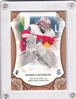 Nováková Daniela LC Reprezentace 2025 I.série Women´s World Champ. U18 2025 č.WU18-24