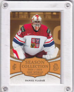 Vladař Daniel LC Reprezentace 2025 II.série World Champ.2025 Gold č.WCH-24