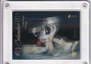 Škodová Blanka LC Saves Help Calander  2025 Calandar Series Platinum Rainbow /39 č.CS-01