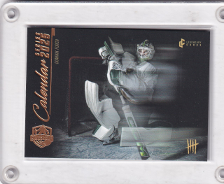 Furch Dominik LC Saves Help Calander  2025 Calandar Series č.CS-02