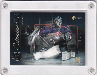 Stezka Aleš LC Saves Help Calander  2025 Calandar Series Platinum Rainbow /39 č.CS-10