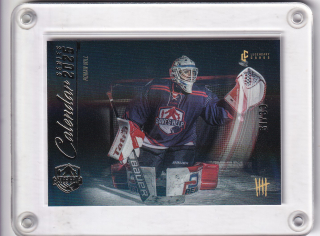 Will Roman LC Saves Help Calander  2025 Calandar Series Platinum Rainbow /39 č.CS-12