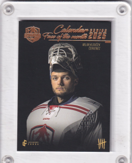Klouček Milan LC Saves Help Calander  2025 Face of the Month č.FOM-07