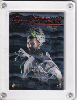 Furch Dominik LC Saves Help Calander  2025 Face of the Month Cloud /19 č.FOM-11