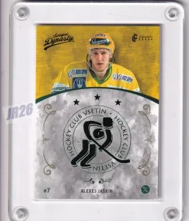 Jaškin Alexej LC League Dynasty  2021  č.57