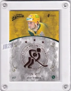 Padělek Ivan LC League Dynasty  2021 Cooper 1of77 č.95