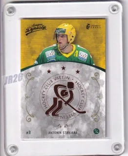 Sršeň Tomáš LC League Dynasty  2021 Cooper 1of77 č.97