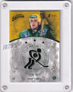 Tesařík Radim LC League Dynasty  2021  č.114