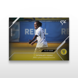 Kanu Stanley SportZoo Chance liga 2026 Live č.L-002