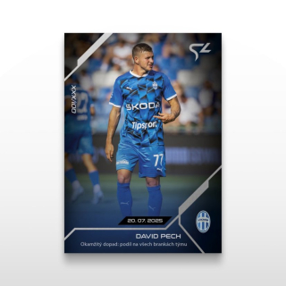 Pech David SportZoo Chance liga 2026 Live č.L-003